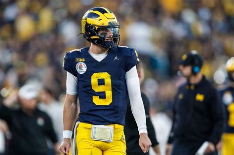 Michigan QB J.J. McCarthy: Ohio State sign-stealing since 2019 ...