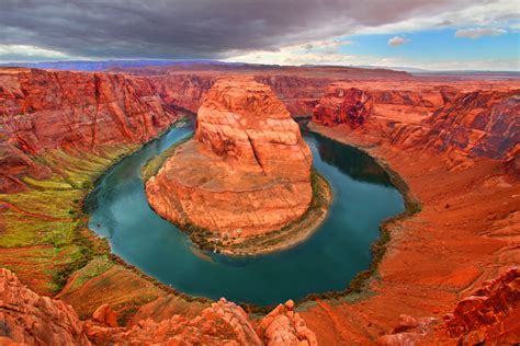 The Intimate Grand Canyon Experience - Horseshoe Bend