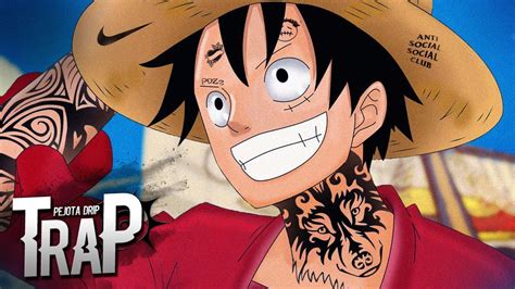 (Remix Poze do Rodo) Luffy Trap II 👒👒 (One Piece) | Vida Louca | PeJota ...