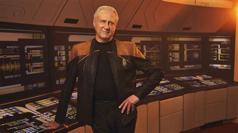 Star Trek's Brent Spiner Swore Off Playing Data — Here's Why Picard ...