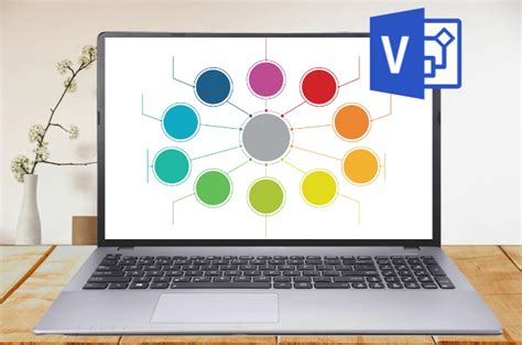 How to Draw Mind Mapping Diagram in Visio: Step by Step Tutorial