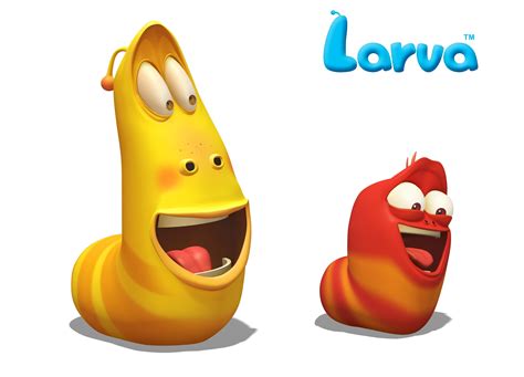 Larva Wallpapers - Wallpaper Cave