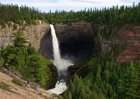 Helmcken Falls, British Columbia, Canada - World Waterfall Database