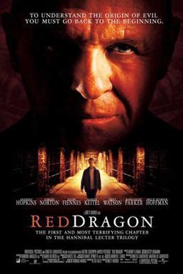 Red Dragon (2002 film) - Wikipedia