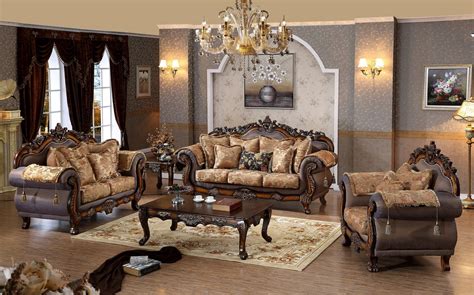 Luxury Traditional Furniture - Homecare24