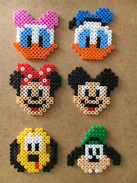 Sale > perler beads disney patterns > in stock