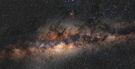 Milky Way Core Widefield : r/astrophotography