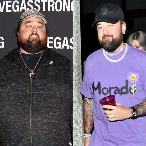 Pawn Stars' Chumlee 160-Pound Weight Loss: Before, After Photos | In ...