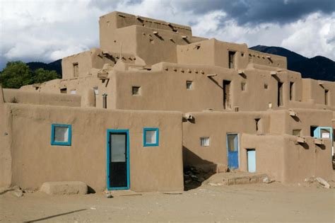 House call: Taos Pueblo featured in ‘10 Homes That Changed America ...