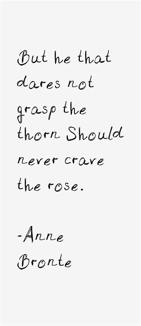 Anne Bronte Quotes & Sayings