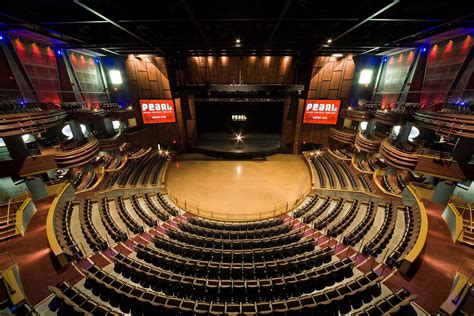 Pearl Concert Theater Lobby, Palms Casino Resort | Gordon Inc