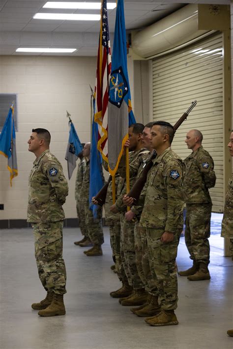 704th Military Intelligence Brigade Change of Responsibili… | Flickr