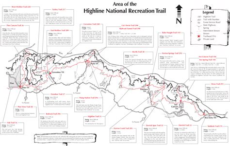 Reinventing the Run: Zane Grey Highline Trail 50 Mile - There can be ...