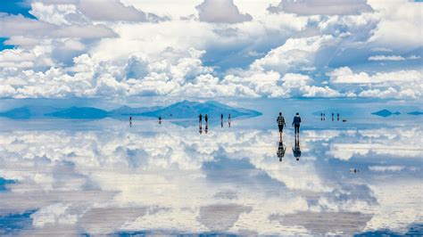 Bolivia Salt Flats - pranploaty