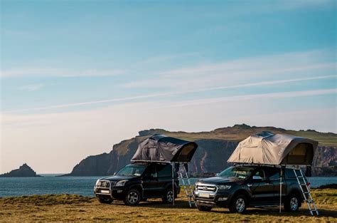 5 Best Rooftop Tents For Overlanding -- According to Popular Mechanics