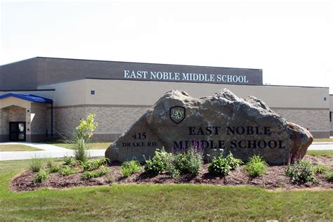 East Noble Middle School