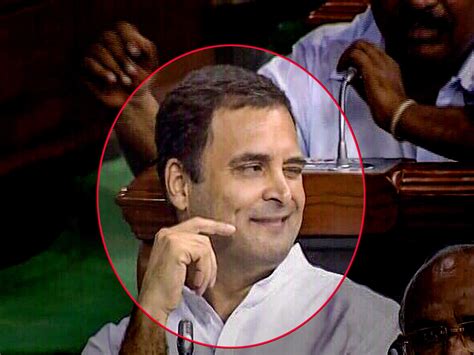 Watch: Congress president Rahul Gandhi's funny moments in Parliament ...