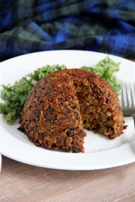 Vegan Haggis Print Prep time 35 mins Cook time 1 Total time 1 35 mins ...