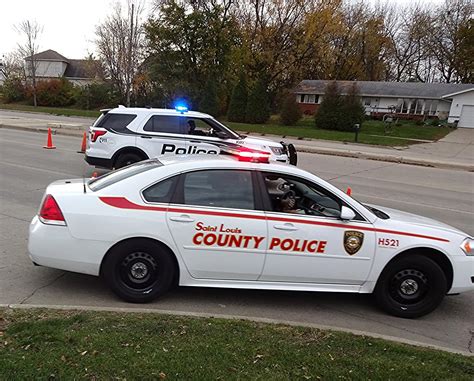 St. Louis County Police Chevy Impala | Missouri | Caleb O | Flickr