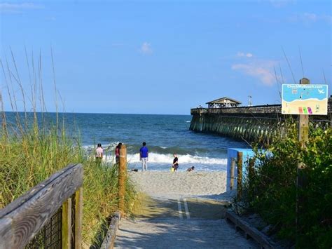 Visiting Myrtle Beach State Park on South Carolina's Grand Strand ...