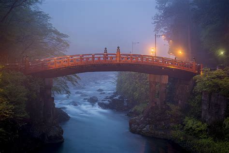 Nikko National Park Map