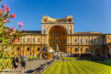 Vatican Museums: A Tour To Explore The Heritage Art Of Rome