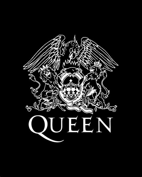 Queen Band Logo Png