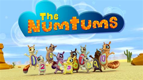 BBC - CBeebies - The Numtums, Series 1, Clothes - Credits