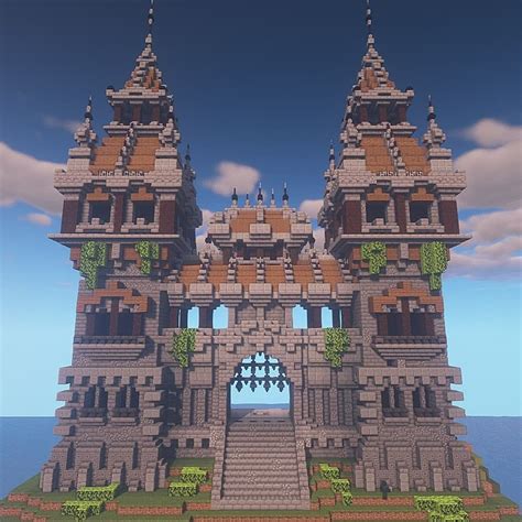 Pin by SkyGuyJedi on Minecraft Inspiration - Building Ideas - Tutorials ...