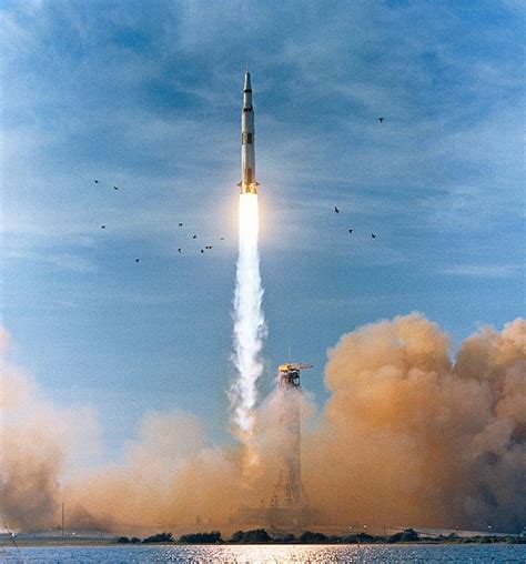 NASA’s 1st flight to moon, Apollo 8, marks 50th anniversary | Kingman ...