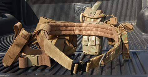 ブランド激安セール会場 TYR Gunfighter Belt thetimeselectronics.com