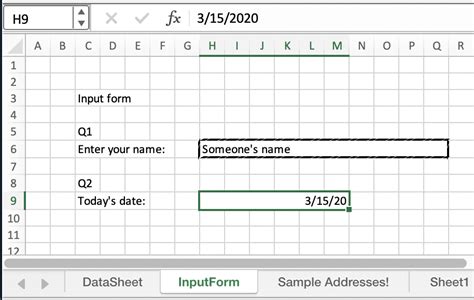 Design Mode Button for Excel 2019 for Mac, WHERE IS IT!? - Microsoft ...