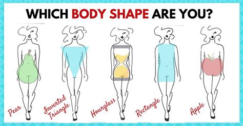 What's your body shape? Take our quiz! • Leslie Friedman Consulting ...