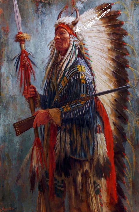 40 Best Native American Paintings and Art illustrations - Buzz 2018