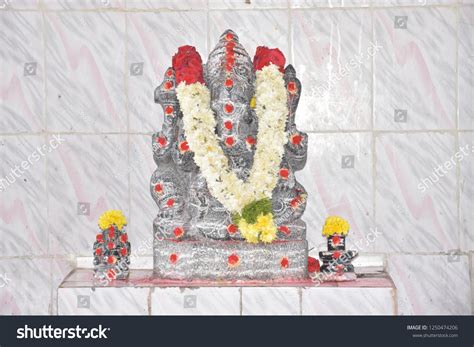 Lord Ganesh Temple Stock Photo 1250474206 | Shutterstock