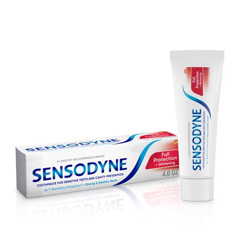 Sensodyne Sensitivity & Gum Clean & Fresh Toothpaste | Sensodyne