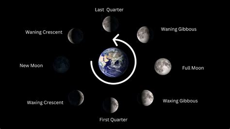 What is the moon phase today? Lunar phases 2024 | Space