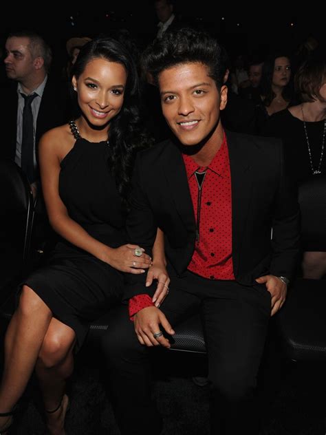 Who is Bruno Mars' Girlfriend? All About Jessica Caban