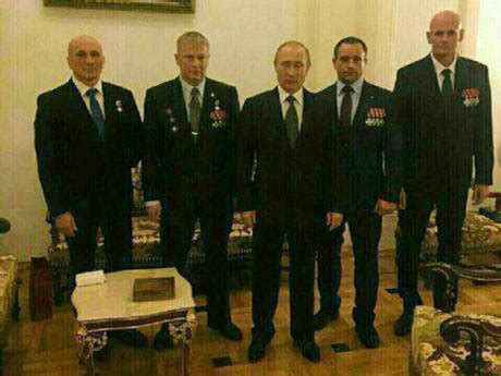 Moscow's mercenaries reveal the privatisation of Russian geopolitics ...