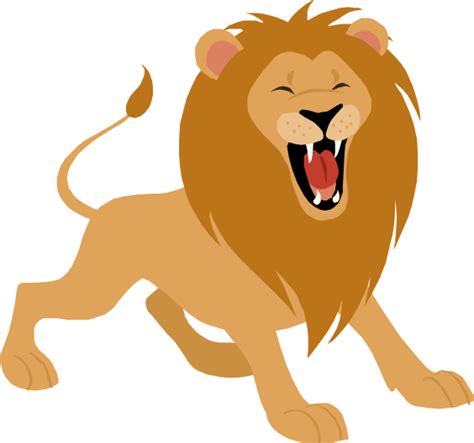 Free Lion Roar Cliparts, Download Free Lion Roar Cliparts png images ...