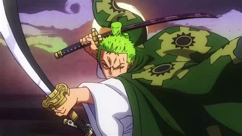 Zoro Wano 4k Wallpapers - Top Free Zoro Wano 4k Backgrounds ...