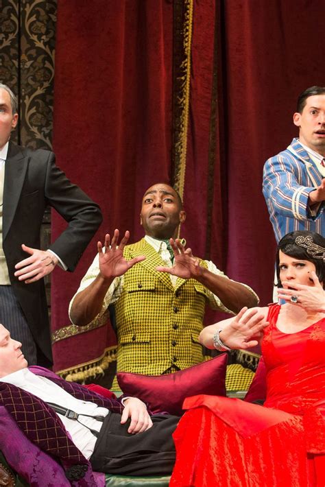 The Secrets of Slapstick in “The Play That Goes Wrong” | Physical ...