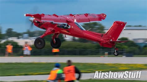 Thursday STOL Competition (Part 1) - EAA AirVenture Oshkosh 2018 - YouTube