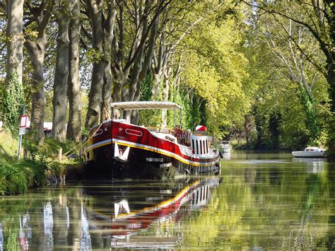 CANAL DU MIDI (BÉZIERS) (E) - Agence de Voyages Cars Verts