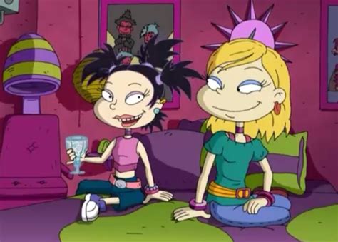 Angelica - Rugrats: All Grown Up Image (23080810) - Fanpop