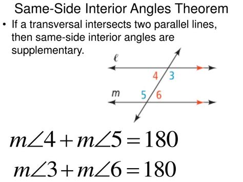 Inspiration 50 of Same Side Interior Angles Congruent | resultsoftheday