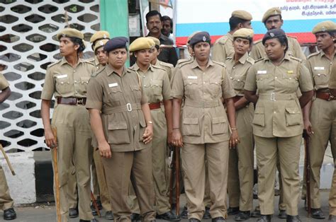 Women Police Chennai City Tamil Nadu | Tamil Nadu Chennai Ci… | Flickr