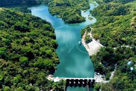 Water at Angat Dam climbs above operating level