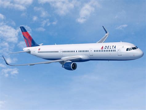 REPORT: Delta may be near Airbus A321 order - Business Insider