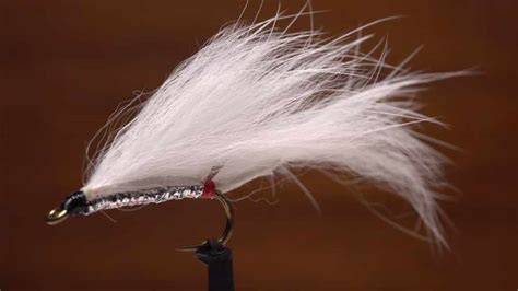 Video: How to Tie Jeff Blood’s White Death - Orvis News